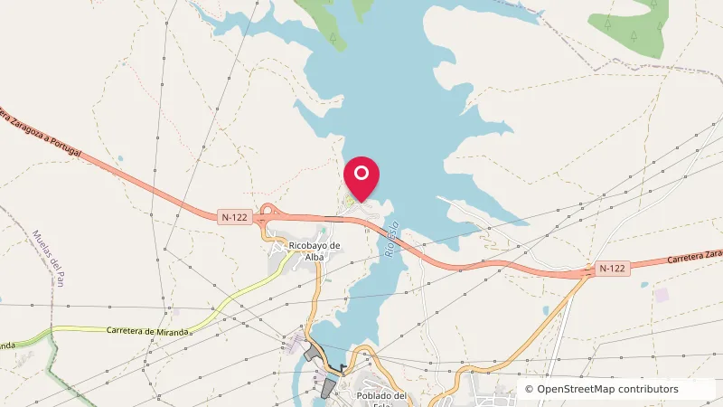Area de Autocaravanas Ricobayo