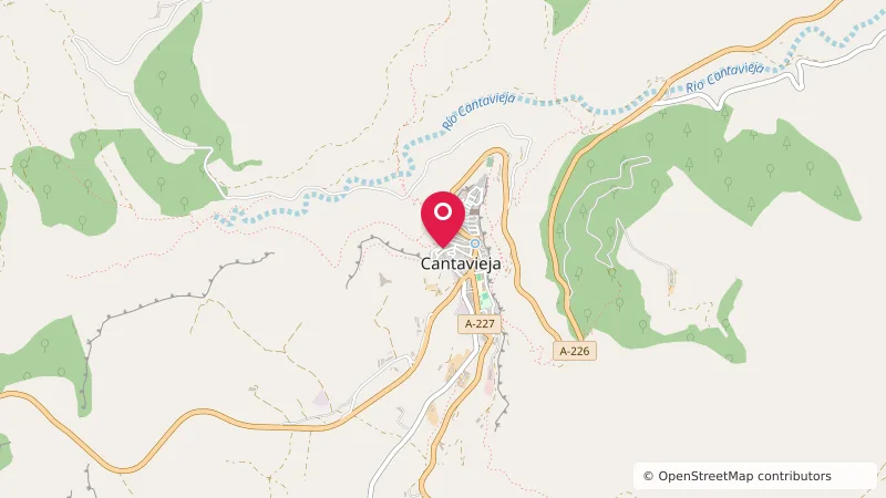 Area de Cantavieja