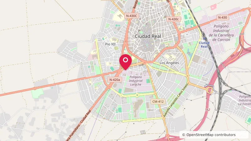 Area de Ciudad Real