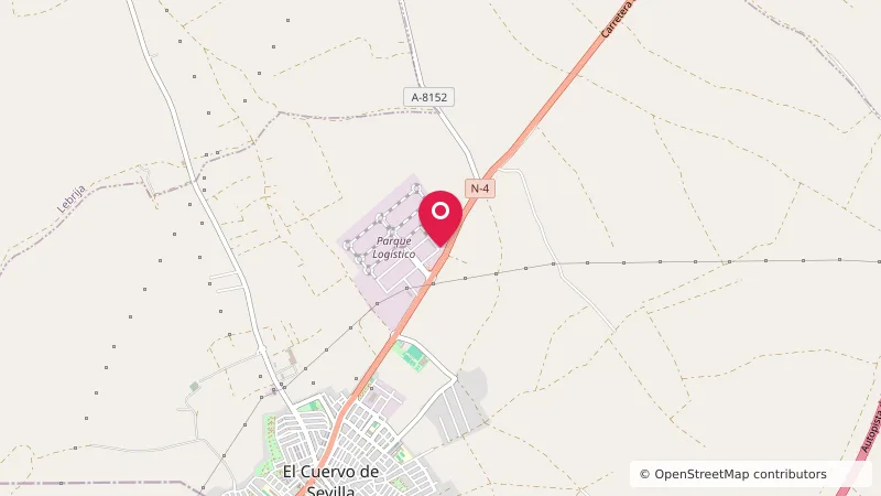 Area de El Cuervo