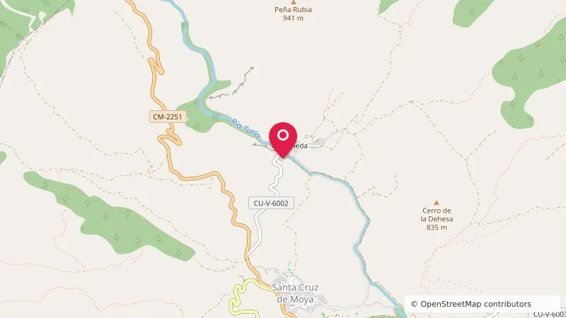 Area de La Olmeda
