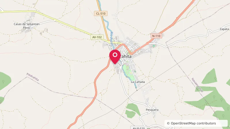 Area de Piedrahíta