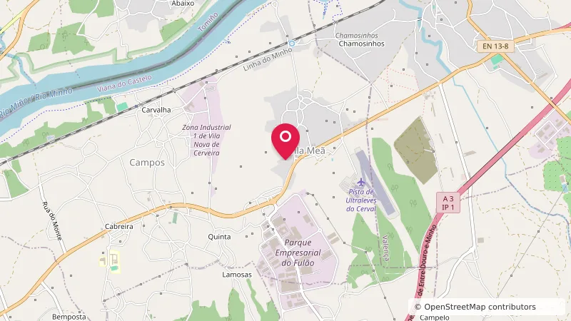 Area de Serviço Autocaravanas Cerejeiras