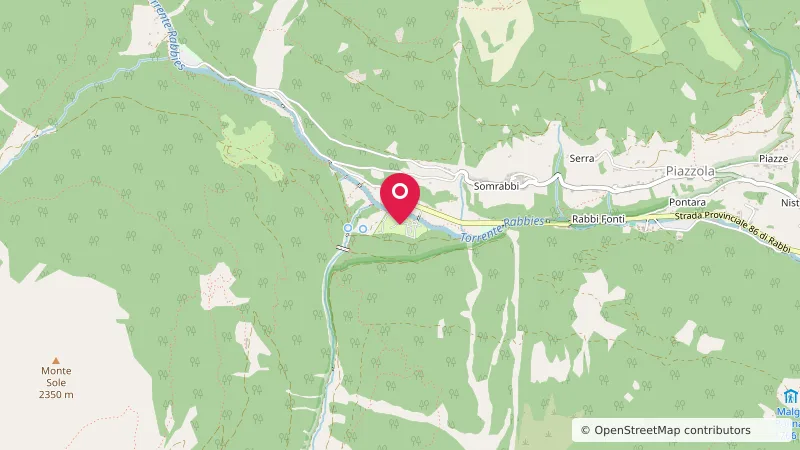 Area di sosta "Al Plan