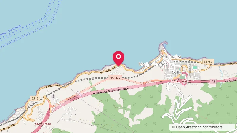Area di sosta Pacì