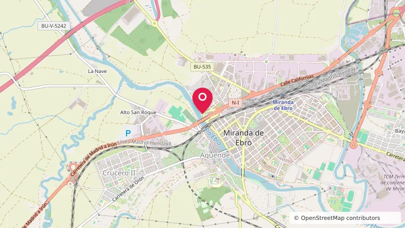 Area Miranda de Ebro