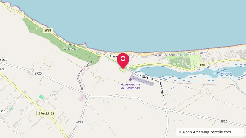 Area sosta camper Campsite International
