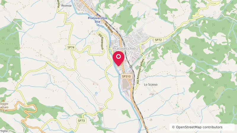 Area sosta camper Capodarno