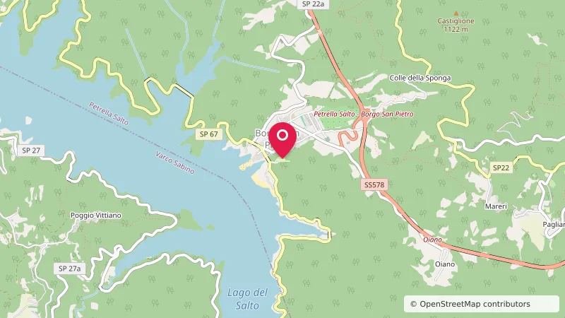Area sosta camper "Il Ghiro