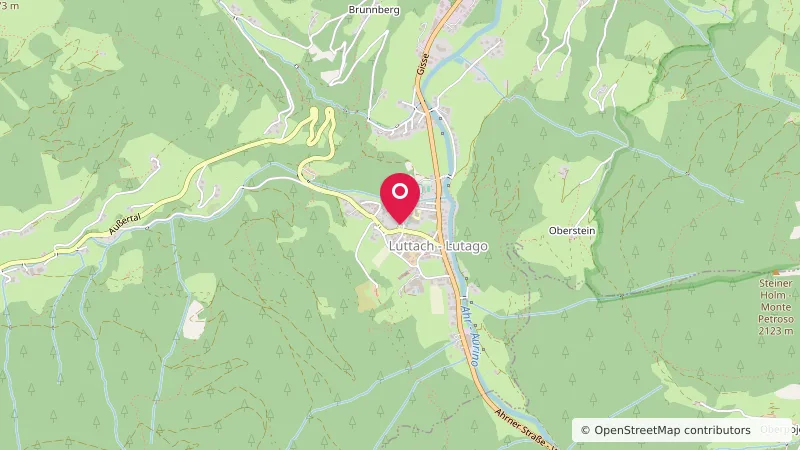 Area Sosta Camper Maurlechnhof
