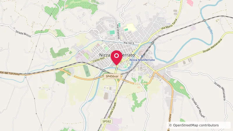 Area Sosta Camper Nizza Monferrato