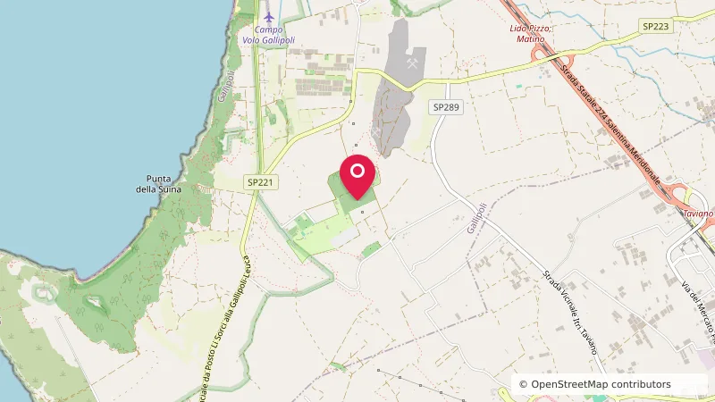 Area Sosta Camper "Nuovi Orizzonti
