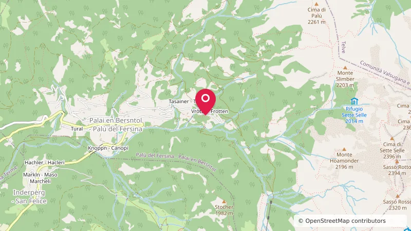 Area Sosta Camperplotz
