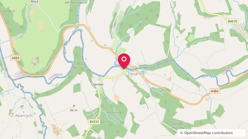 Argoet Meadow Camping and Caravan Park