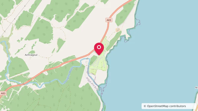 Argyll Caravan Park