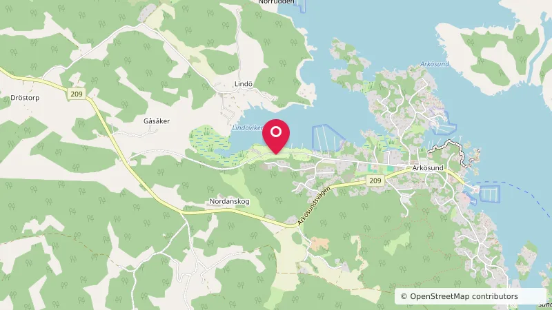 Arkösunds camping