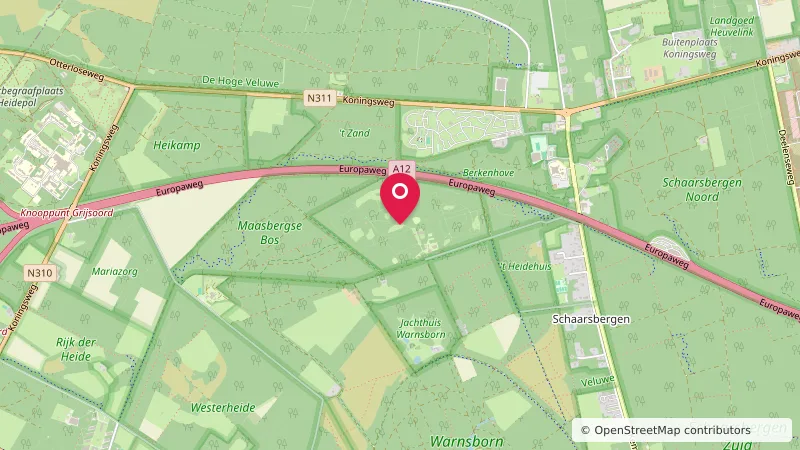 Arnhem Vakantiepark Oostappen