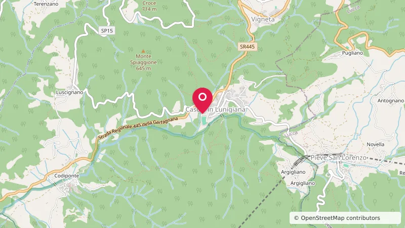 ASD Camping La Traìna
