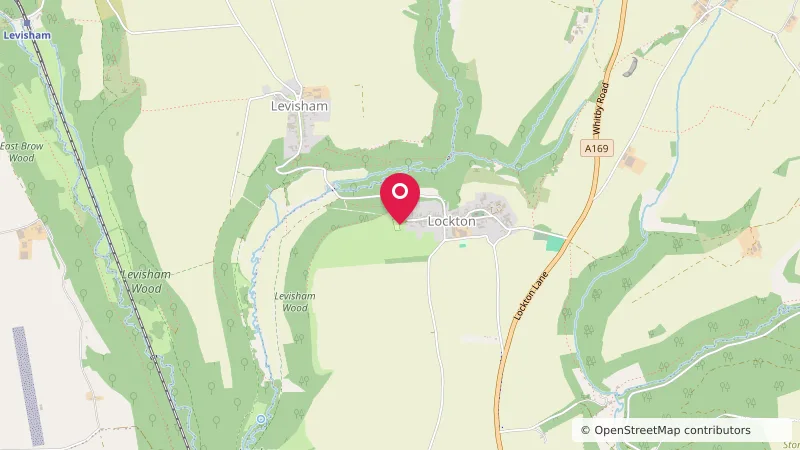 Ashfield Caravan Site