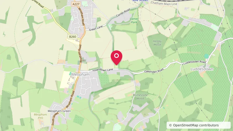 Ashmere Farm Certified Campsite