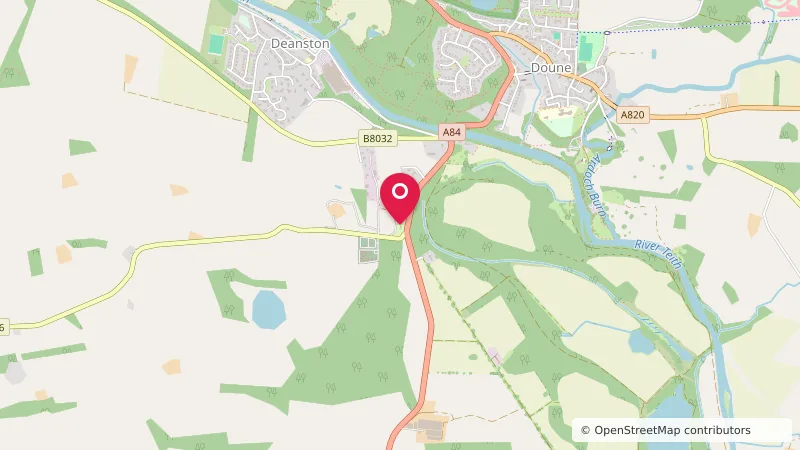 Ashmill Caravan Site