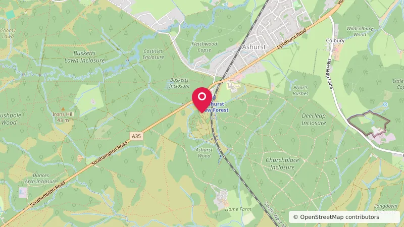 Ashurst Caravan & Camping Site