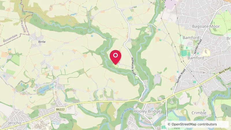 Ashworth Valley Scout Camp Site
