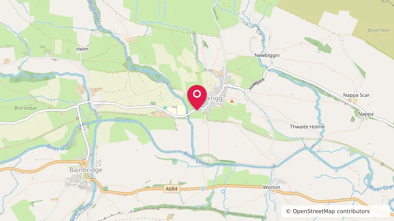 Askrigg Camping