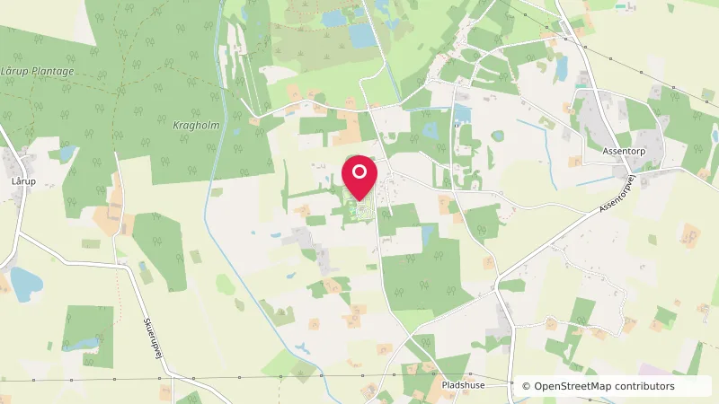 Assentorp Camping