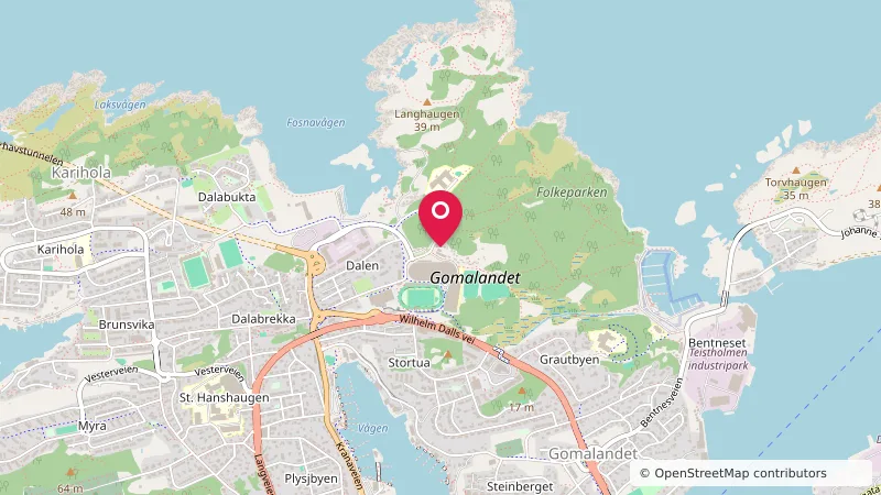 Atlanten Motell og Camping