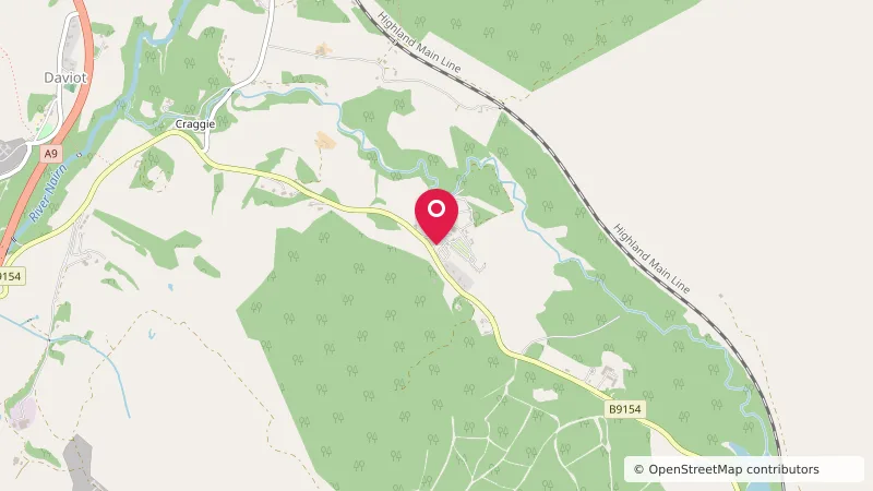 Auchnahillin Holiday Park