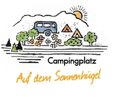 Auf dem Sonnenhügel Logo