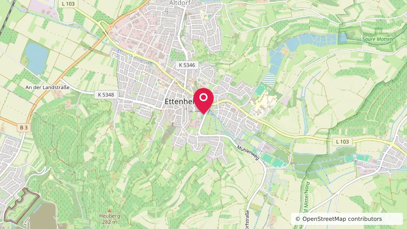 Auf den Espen