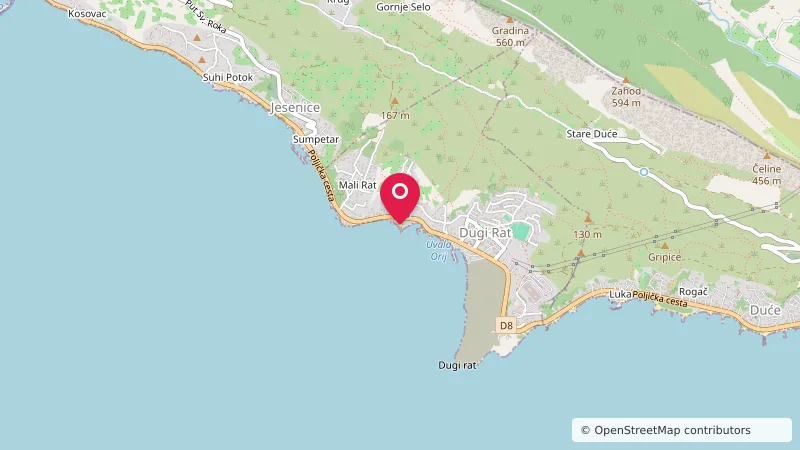 Autocamp Orij
