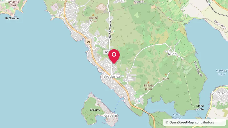 Autocamp Verdana