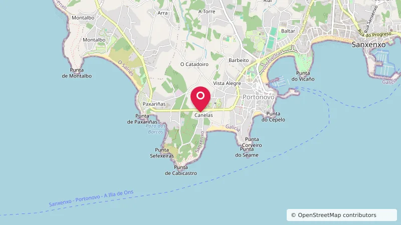 Autocamper Sanxenxo