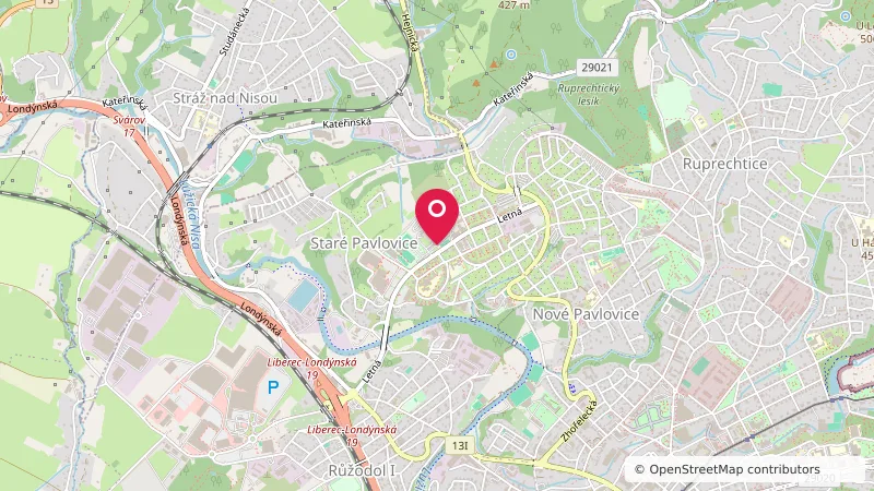 Autokemp Liberec