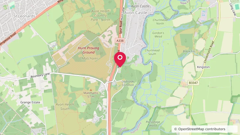 Avon Forest Spa and Lodges