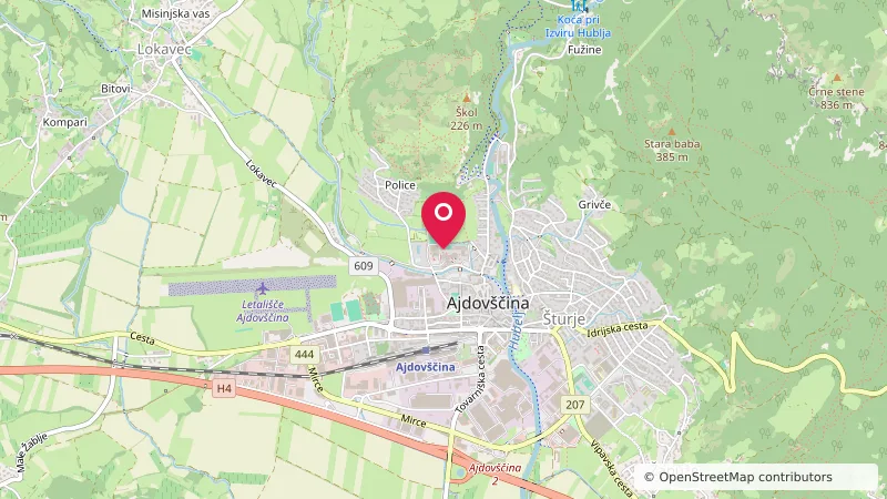 Avtokamp Ajdovščina