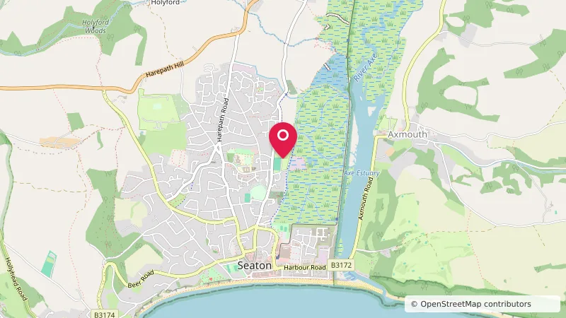 Axe Vale Caravan Park