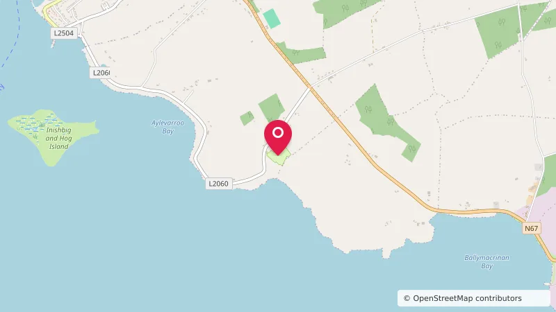 Aylevarroo Caravan Park