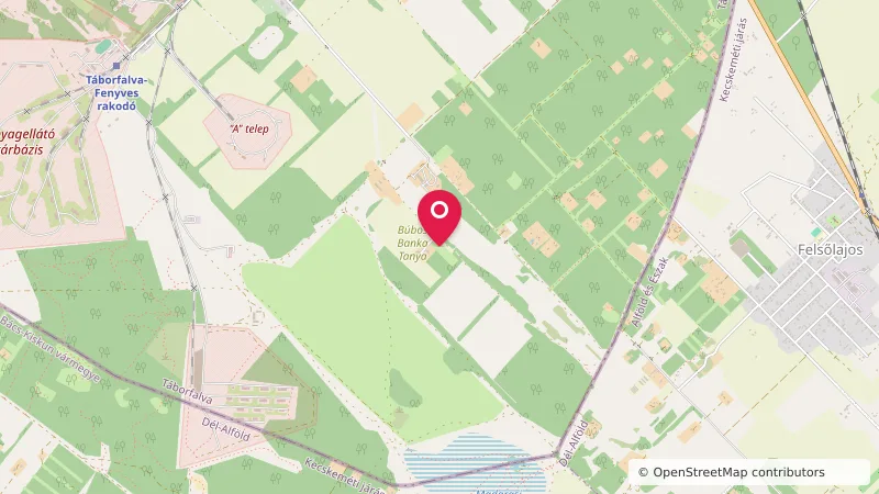 Búbos Banka Táborhely