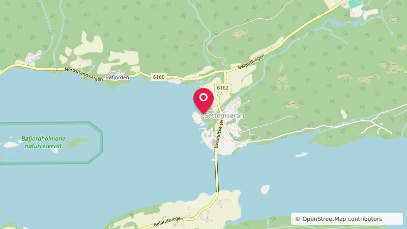 Bøfjorden camping