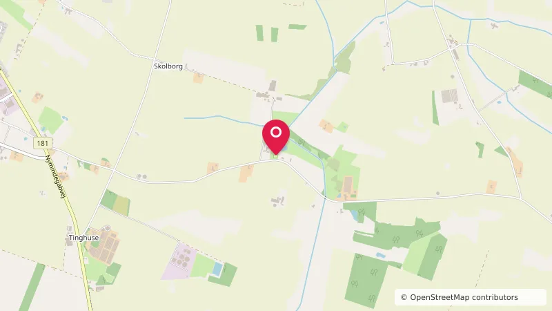 Bækhuse fisk og ferie camping