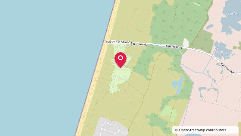 Børsmose Strand Camping