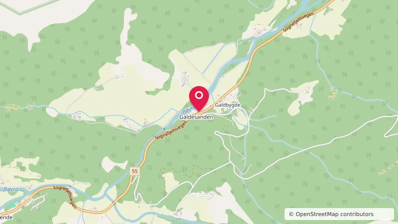 Bøverdalen Vandrerhjem og Camping