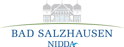 Bad Salzhausen Parkplatz West Kurallee Logo