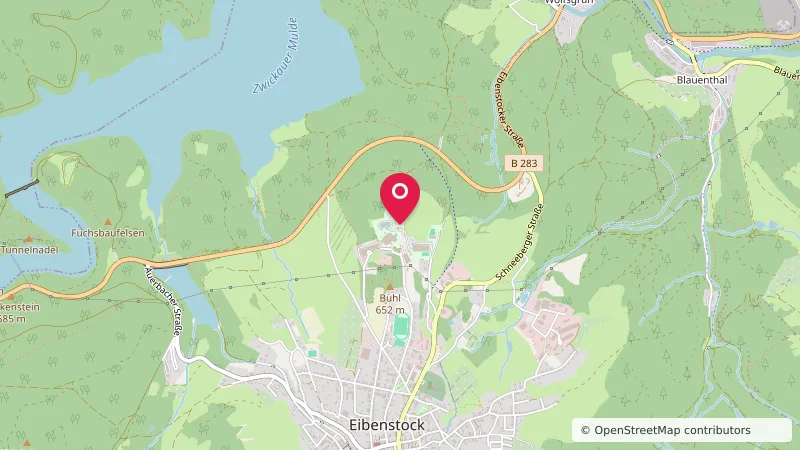 Badegärten Eibenstock