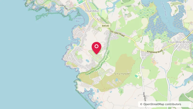 Bagnol Caravan Park