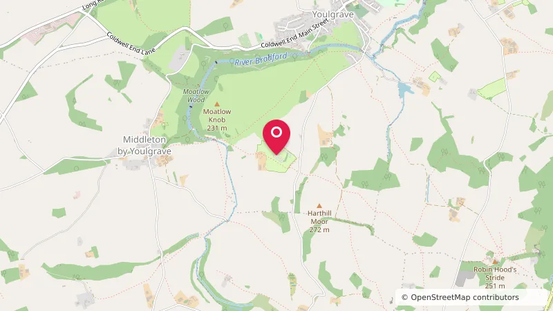Bakewell Camping & Caravan Club Site